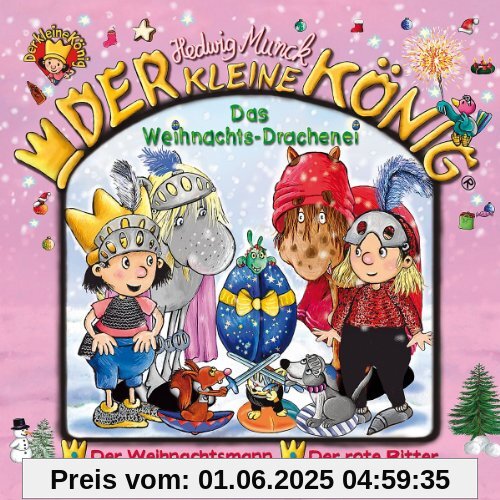 30: Das Weihnachts-Drachenei von Der Kleine König