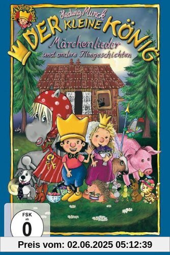Märchenlieder und andere Filmgeschichten von Der kleine König