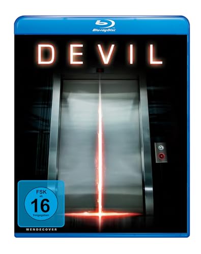 Devil (uncut) [Blu-ray] von 99999 (Alive)
