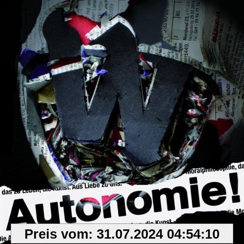 Autonomie/Deluxe Version von Der W