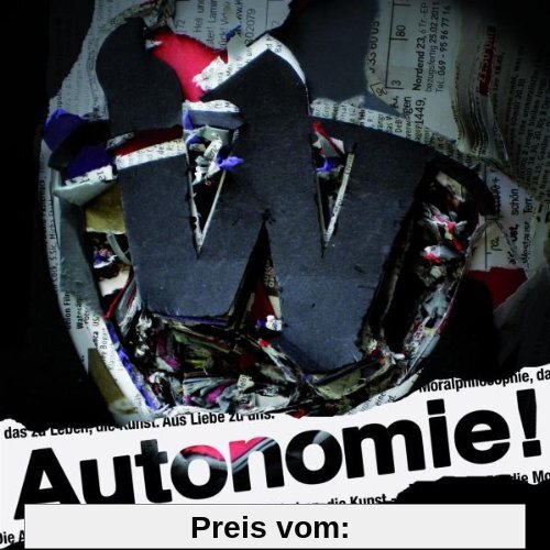 Autonomie/Deluxe Version von Der W