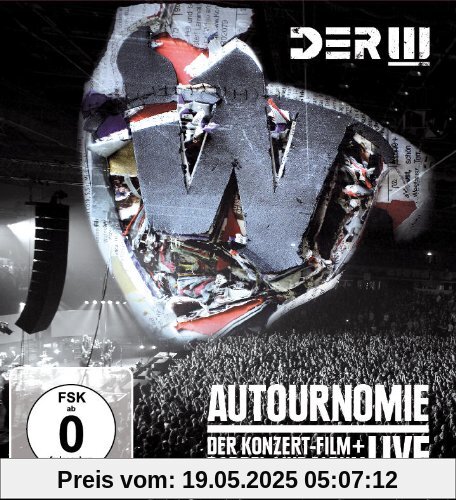 Der W - Autournomie [2 CDs + 2 DVDs] von Der W