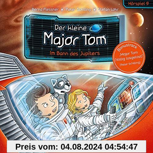 09: Im Bann des Jupiters (Hörspiel) von Der kleine Major Tom