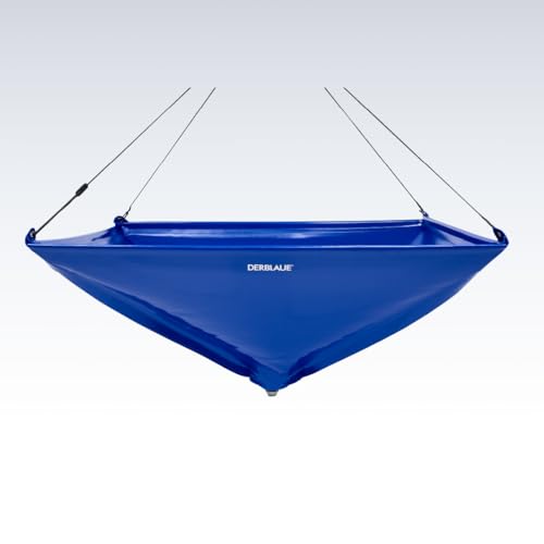 DERBLAUE Trichter für Deckenkassetten, 110 x 110 cm, 70 Liter Kapazität, 3/4 Zoll Anschluss DERBLAUE Trichter für Deckenkassetten, 110 x 110 cm, 70 Liter Kapazität, 3/4 Zoll Anschluss von DerBlaue