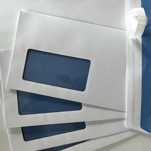 umschlag-discount - 500 Briefumschläge mit Fenster, DIN lang = 220 x 110 mm, mit Laser bedruckbar, Geschäftsumschläge, Fensterumschläge, in Berlin fair verpackt umschlag-discount - 500 Briefumschläge mit Fenster, DIN lang = 220 x 110 mm, mit Laser bedruckbar, Geschäftsumschläge, Fensterumschläge, in Berlin fair verpackt von DerMegaDeal