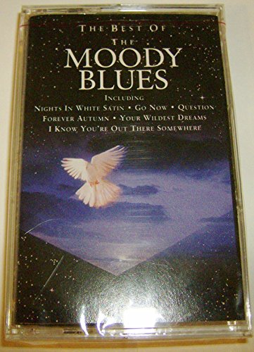 Best of the Moody Blues [Musikkassette] von Deram (Universal Music Austria)