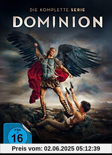 Dominion - Komplettbox [7 DVDs] von Deran Sarafian