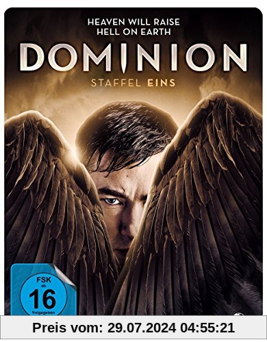 Dominion - Staffel 1 [Blu-ray] von Deran Sarafian