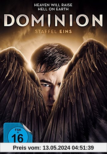 Dominion - Staffel eins [3 DVDs] von Deran Sarafian