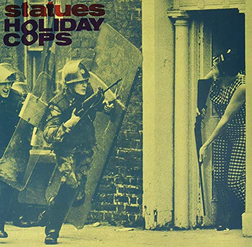 Holiday Cops [12" VINYL] [Vinyl Single] von Deranged
