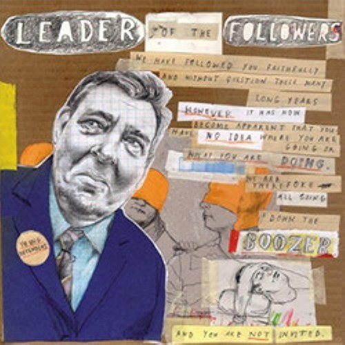 Leader of the Followers [Vinyl LP] von Deranged