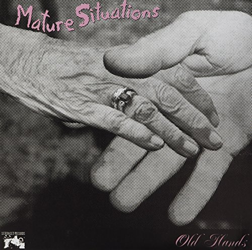 Old Hands [7" VINYL] [Vinyl Single] von Deranged