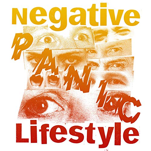 Panic [7" VINYL] [Vinyl Single] von Deranged
