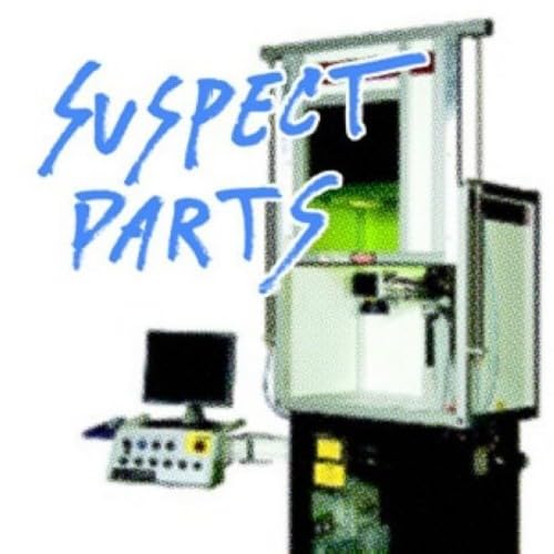 Suspect Parts [Vinyl Single] von Deranged