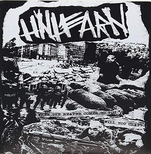 Unlearn [Vinyl Single] von Deranged