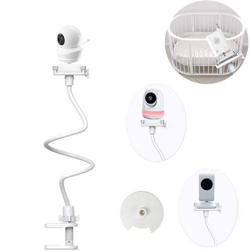 Derebir Babyphone Halterung Kompatibel für Babysense Kamera Halterung Kamera Halter Baby Kamera Handyhalter Derebir Babyphone Halterung Kompatibel für Babysense Kamera Halterung Kamera Halter Baby Kamera Handyhalter von Derebir
