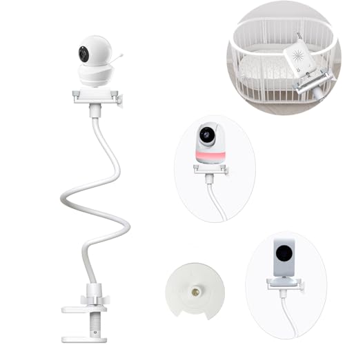 Derebir Babyphone Halterung Kompatibel für Babysense Kamera Halterung Kamera Halter Baby Kamera Handyhalter von Derebir