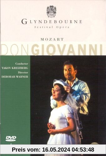 Mozart, Wolfgang Amadeus - Don Giovanni (Glyndebourne Festival Opera) von Derek Bailey