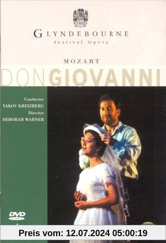 Mozart, Wolfgang Amadeus - Don Giovanni (Glyndebourne Festival Opera) von Derek Bailey