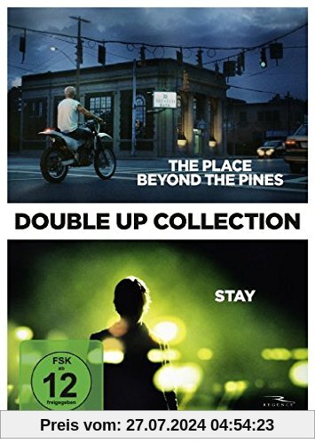 Double Up Collection: The Place Beyond The Pines / Stay [2 DVDs] von Derek Cianfrance