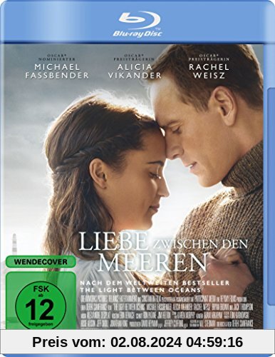 Liebe zwischen den Meeren [Blu-ray] von Derek Cianfrance