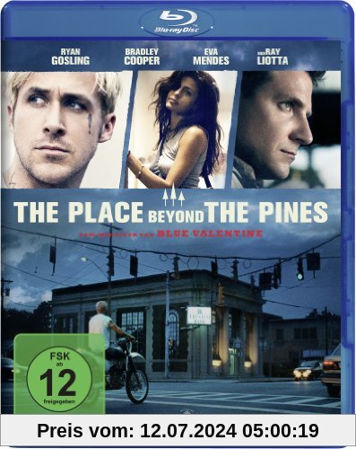 The Place Beyond the Pines [Blu-ray] von Derek Cianfrance