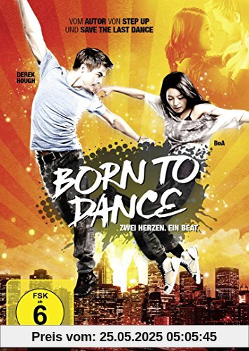 Born to Dance Born to Dance von Derek Hough