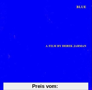 Blue Soundtrack von Derek Jarman