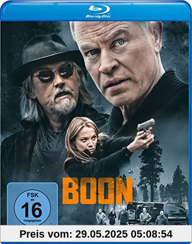 Boon [Blu-ray] von Derek Presley