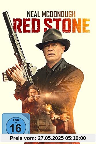 Red Stone Red Stone von Derek Presley