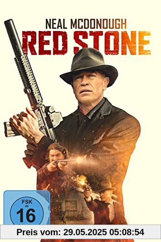 Red Stone von Derek Presley