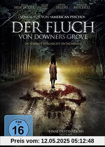 Der Fluch von Downers Grove Der Fluch von Downers Grove von Derick Martini