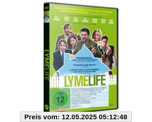 Lymelife Lymelife von Derick Martini