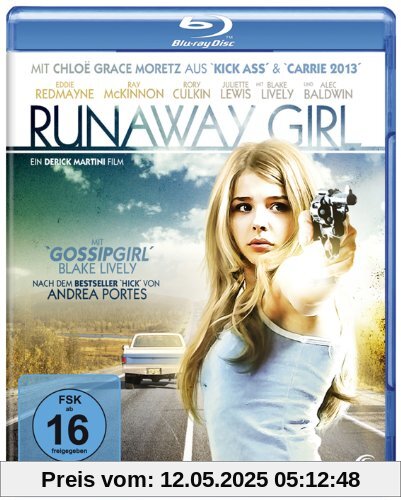 Runaway Girl [Blu-ray] von Derick Martini