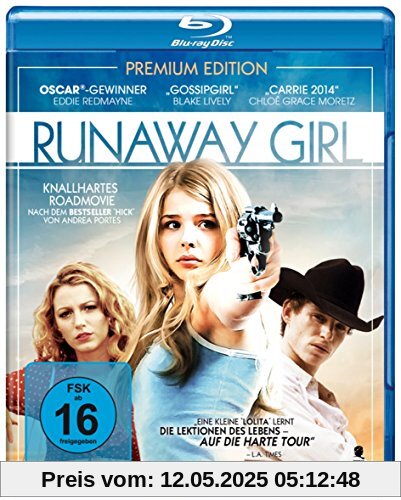 Runaway Girl - Premium Edition [Blu-Ray] von Derick Martini