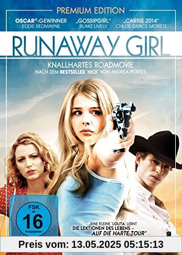 Runaway Girl - Premium Edition [DVD] von Derick Martini