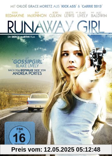 Runaway Girl Runaway Girl von Derick Martini