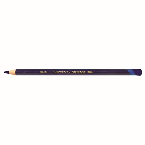 Derwent 0730 Inktense Bleistift – Dusky Lila von Derwent