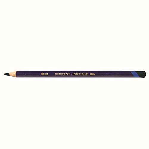 Derwent 1320 Inktense Bleistift, ionisches Grün von Derwent