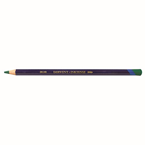 Derwent 1330 Inktense Buntstift – leuchtendes grün von Derwent