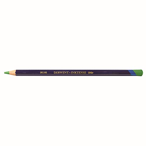 Derwent 1400 Inktense Bleistift – Apple Grün von Derwent