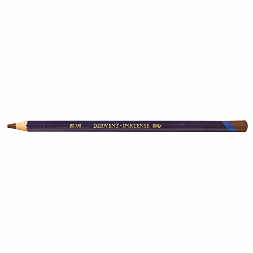 Derwent 1700 Inktense Bleistift, senffarben von Derwent