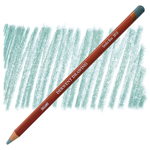 Derwent 3810 Zeichnung, Bleistift – Smoke blau von Derwent