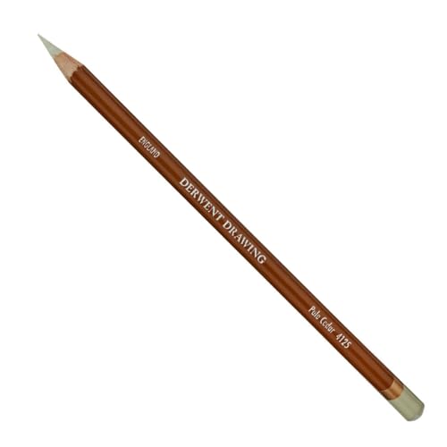 Derwent 4125 Zeichnung, Bleistift – Pale Cedar von Derwent