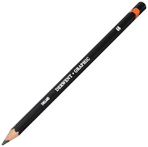 Derwent 6B Grafikstift Derwent 6B Grafikstift von Derwent