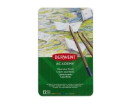 Derwent Academy Aquarellstift mit 12 sortierten Farben - (6 Stk.) von Derwent