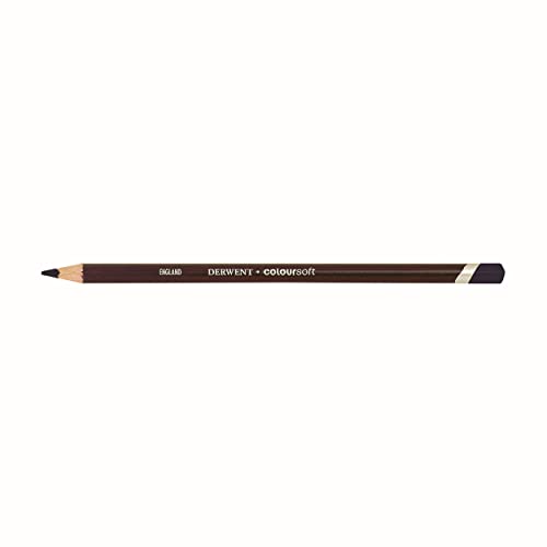 Derwent C300 Coloursoft Bleistift, Indigo von Derwent
