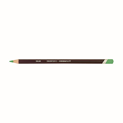 Derwent C470 Coloursoft Bleistift, Mintgrün von Derwent
