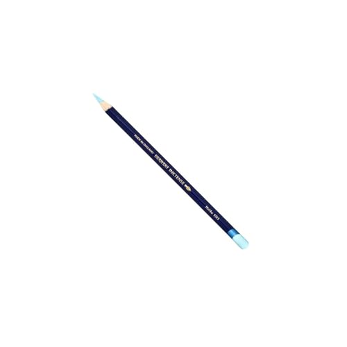 Derwent - Inktense Bleistift auf Aquarell-Tinte von Derwent