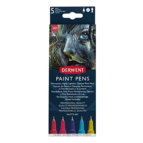 Derwent Lackstift-Palette #3, UADPP3 von Derwent